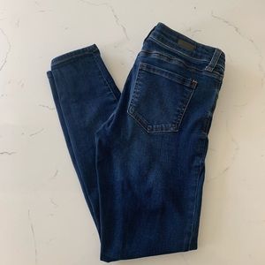 Kut from the Kloth Toothpick Skinny Jeans